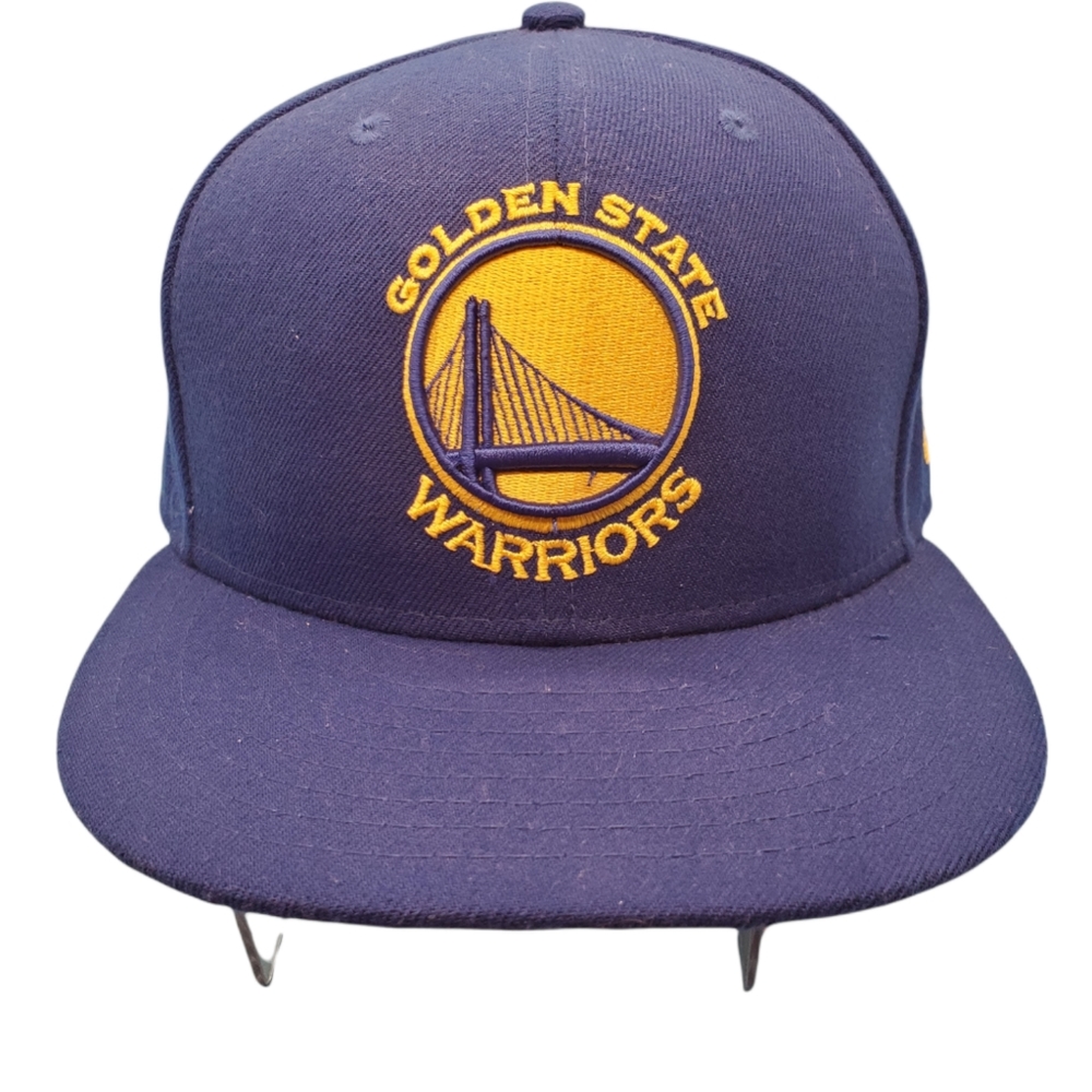 New Era Golden State Warriors fitted hat!
